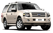 8 Seater SUV